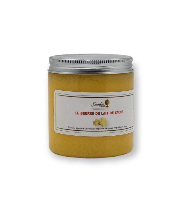BEURRE AU LAIT DE VACHE