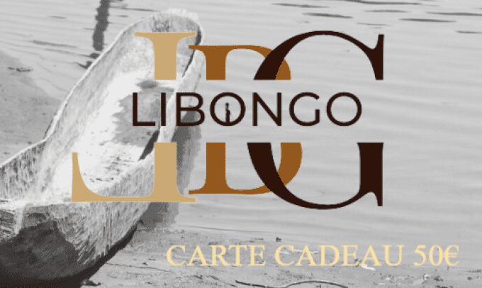 CARTE CADEAU VALEUR 50€