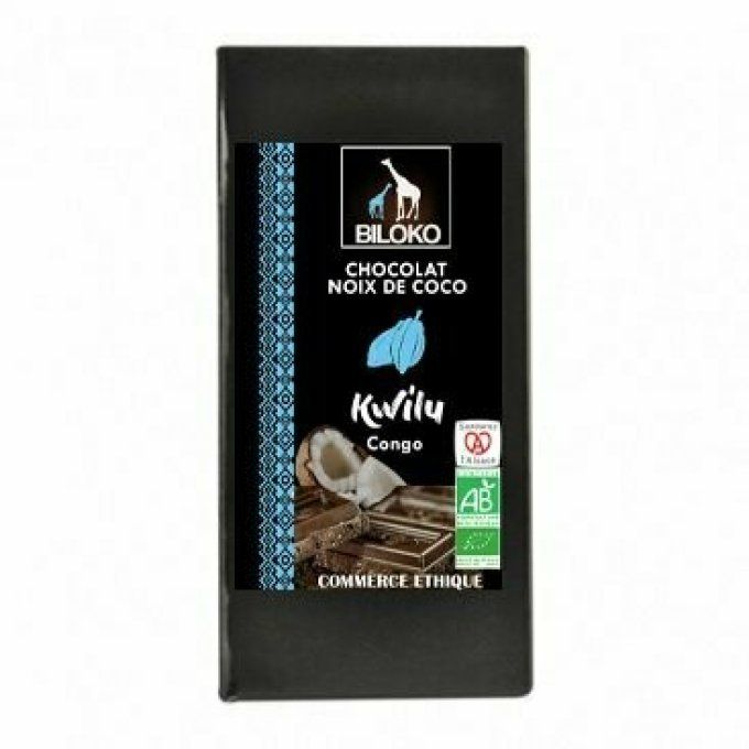 KWILU COCO BIO - 250g
