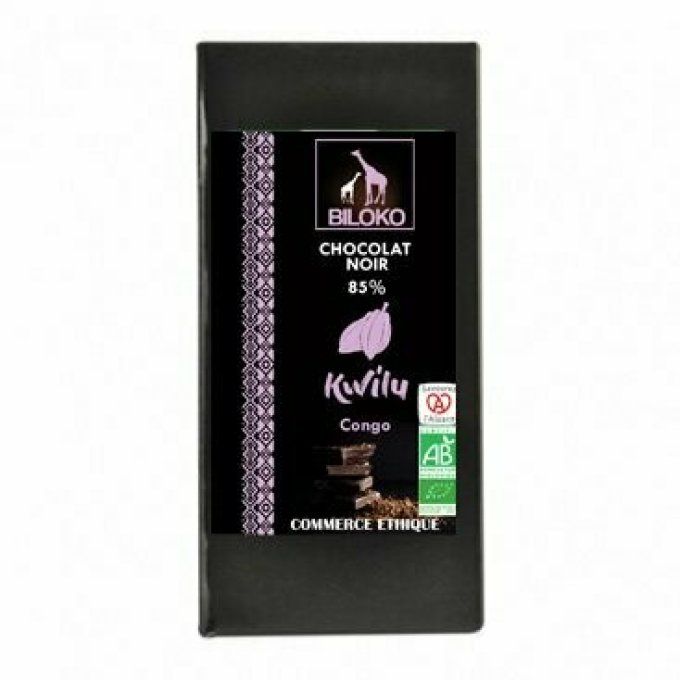 KWILU NOIR INTENSE - 250G 