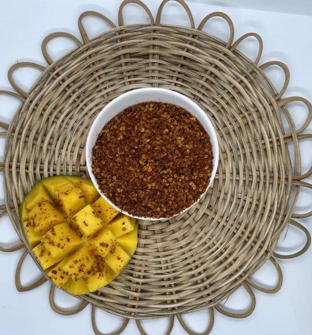 PIMENT MOULU