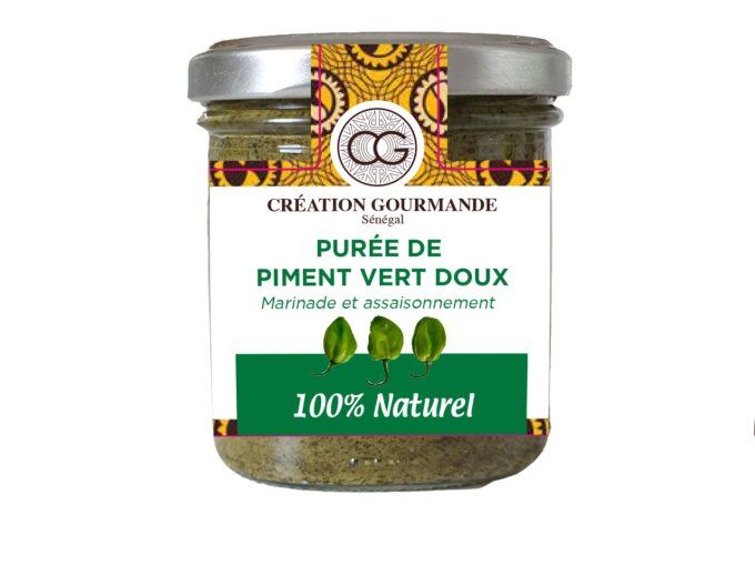 PIMENT VERT
