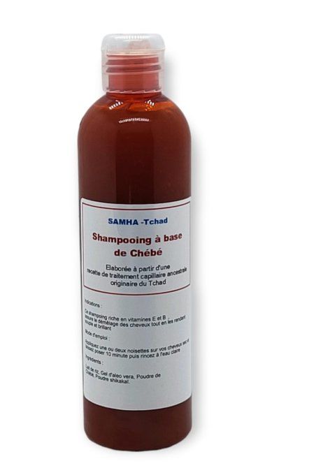 SHAMPOING AU CHEBE 250 ml 
